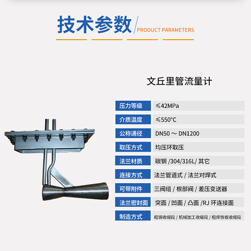 節(jié)流流量計(jì)