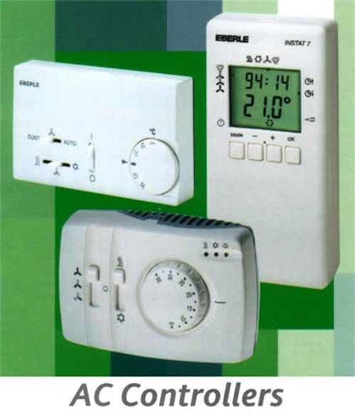 EBERLE温控器	RTR-E 6724