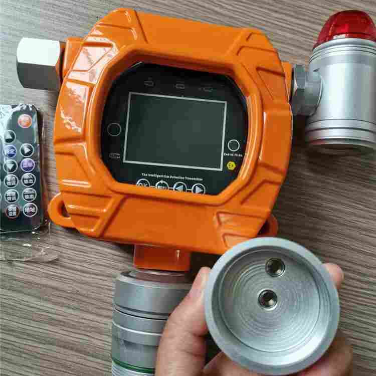 LB-M D4X固定式有毒气体探测器