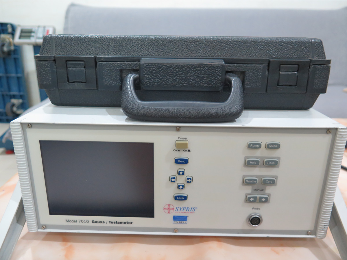 SYPRIS Model7010 精密高斯计