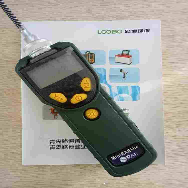 美国RAE华瑞PGM- 7300VOC检测仪有机挥发性气体检测仪