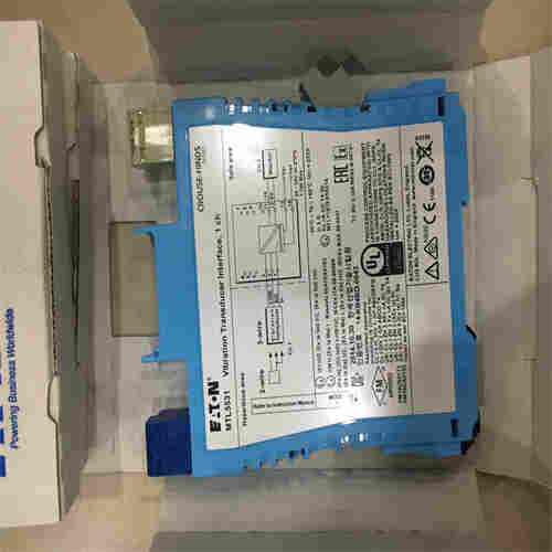 伊頓MTL溫度安全柵MTL5575規(guī)格資料