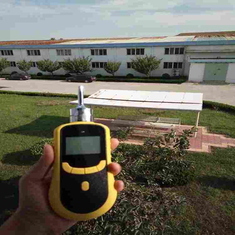 L B-BZ 泵吸甲醛气体检测仪