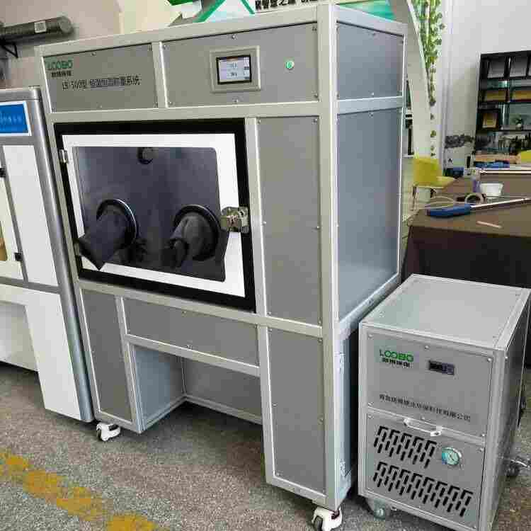 LB- 500 分体式恒温恒湿称 重系统