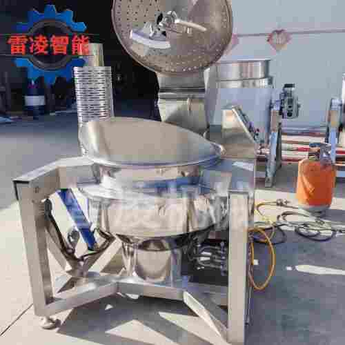 不锈钢行星炒锅 全自动八宝粥熬煮锅 行星炒锅生产厂家