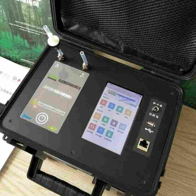 LB-FD500闪烁瓶 法测氡仪