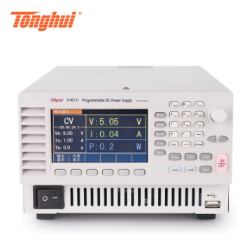 Tonghui同惠 TH6712 TH6713 TH6721 可编程开关直流电源