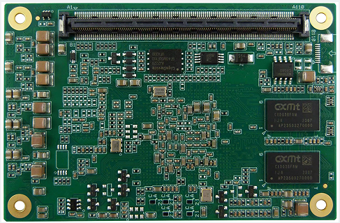 龙芯2K2000产化mini COM-E模块