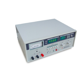 Tonghui/同惠 TH2686C 电容器漏电电流绝缘电阻测试仪0-500V 声光