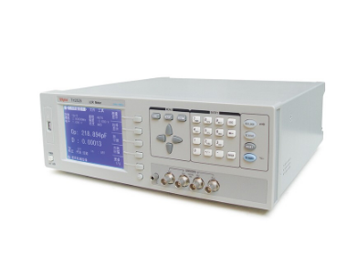 同惠TH2826 TH2826A高频LCR数字电桥阻抗分析仪电阻电感电容测试