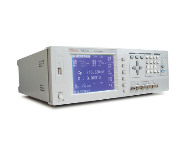 同惠TH2826 TH2826A高频LCR数字电桥阻抗分析仪电阻电感电容测试