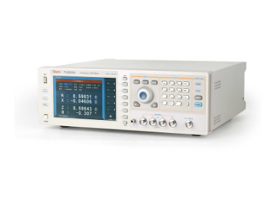 同惠TH2829A TH2829C阻抗分析仪LCR 数字电桥电容电阻电感测试仪