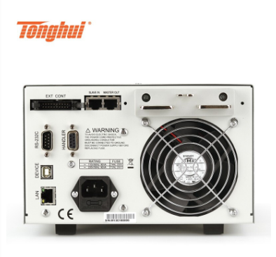Tonghui同惠TH8201 TH8202 型可编程直流电子负载