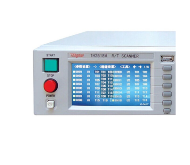 同惠(Tonghui)TH2518A直流低电阻测试仪单机测量电阻多通道测试仪
