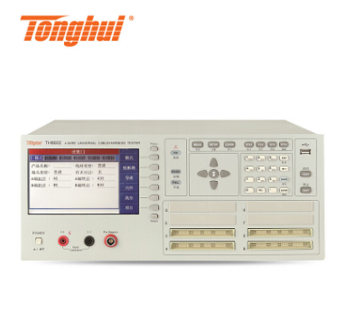 Tonghui/同惠TH8602-4 线材测试仪线材综合测试仪测试脚位pin/25