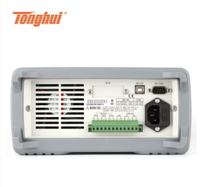 Tonghui/同惠 TH6512 可编程直流电源彩屏数显高准确度稳压电源