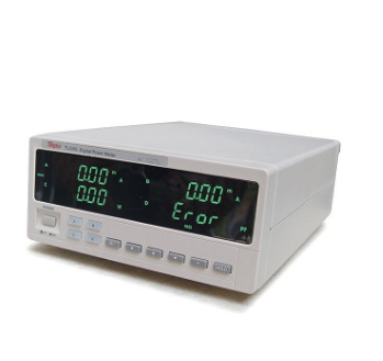 同惠(Tonghui)TL3300数字功率计单相数字功率测试LED数码屏3V-600