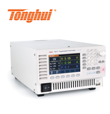 Tonghui/同惠 TH6713可编程开关直流稳压电源30V/100A/1080W 主