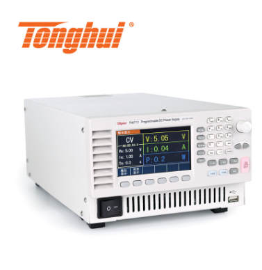 Tonghui/同惠 TH6713可編程開關直流穩(wěn)壓電源30V/100A/1080W 主