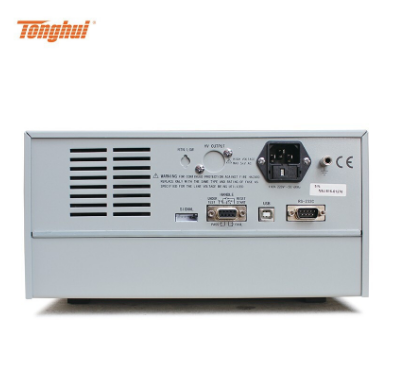 同惠(Tonghui)TH9320S4A交直流耐压绝缘测试仪4路0.10kV-5kV企业