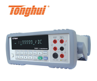 同惠(tonghui)TH1951数字多用表交流直流测量台式数字万用表企业