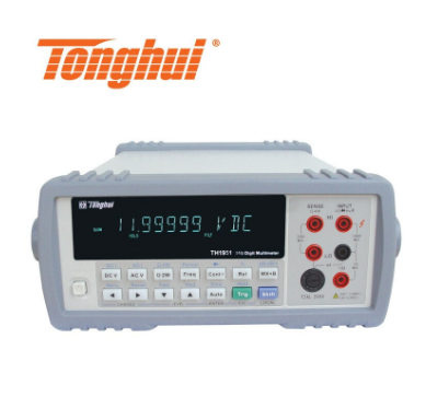 同惠(tonghui)TH1951数字多用表交流直流测量台式数字万用表企业