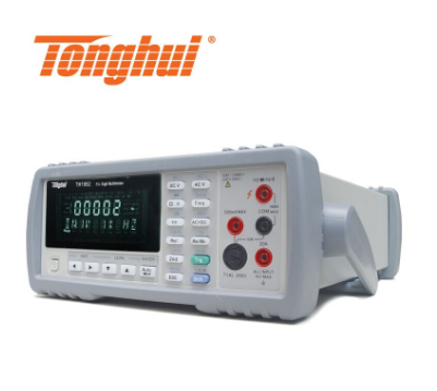同惠(tonghui)TH1952数字多用表交流直流测量台式数字万用表20Hz-
