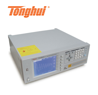 TH2882A-5型单相程控脉冲式线圈测试仪 常州同惠现货包邮保修2年