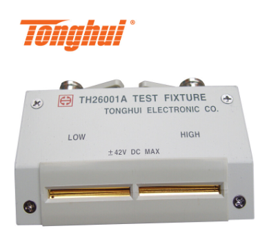 同惠(Tonghui)TH26001A 四端测试夹具 TH26001A