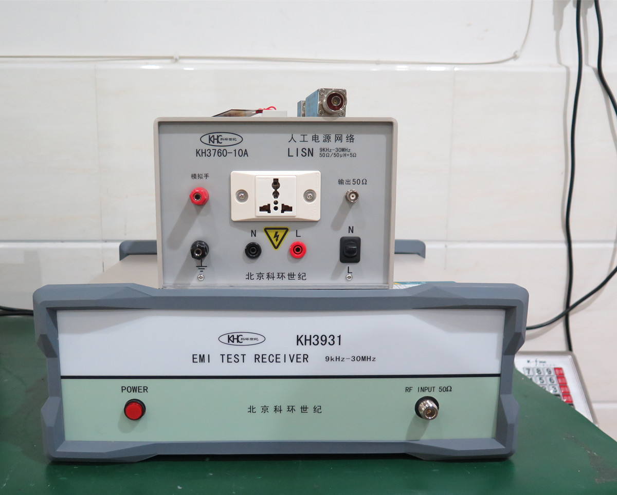 KH3931接收机传导测试仪