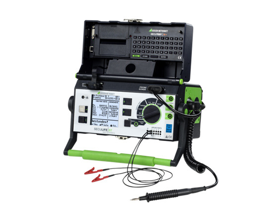 德国GMC-I 电器安规测试仪 漏电流测试仪MINITESTBASE