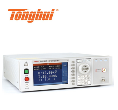 同惠(Tonghui)/TH9120D AC/DC 耐压绝缘测试仪器
