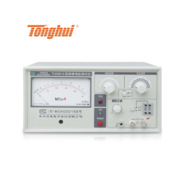 TongHui 同惠电阻测试仪绝缘电阻测试仪数显显示