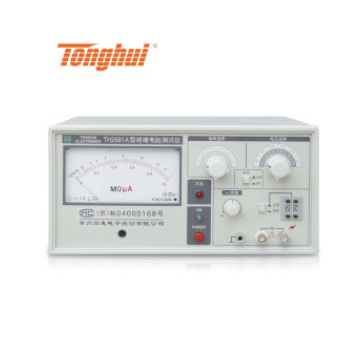 TongHui同惠电阻测试仪绝缘电阻测试仪数显显示