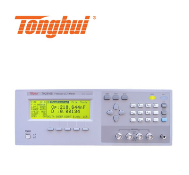 同惠(Tonghui)TH2816A/TH2816B/TH2817A型LCR数字电桥