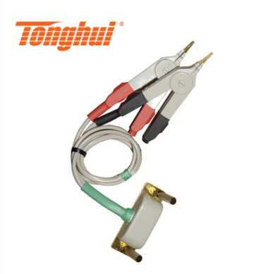 tonghui同惠 TH26027四端开尔文测试电缆手持式