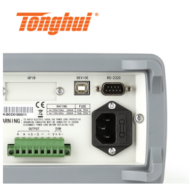 Tonghui同惠 TH6302 数显可编程直流电源高准确度直流稳压电源