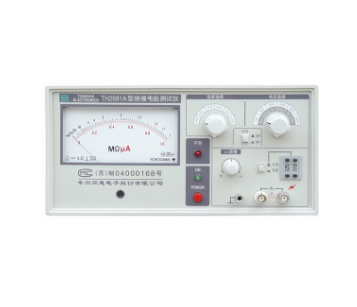 Tonghui同惠 TH2681A 数字绝缘电阻测试仪指针显示兆欧表10V-100