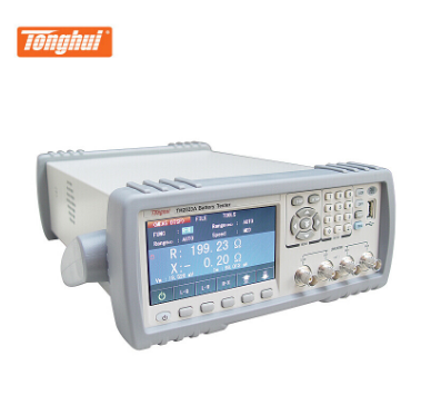 Tonghui同惠 TH2523A 电池电阻测试仪内阻仪电池测试仪直流电压3