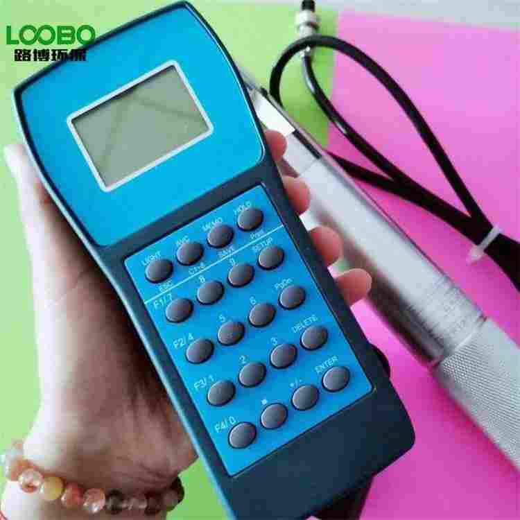 JC10 00手持式粉尘测试仪