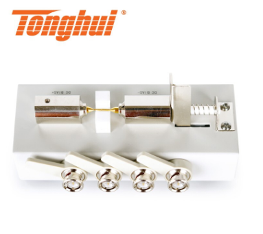 同惠(Tonghui)TH26008同惠电桥测试仪B型磁环夹具