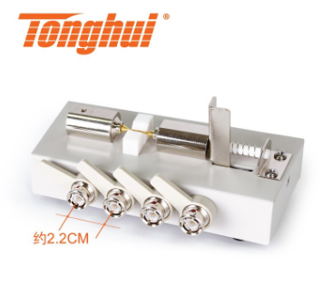 同惠(Tonghui)TH26008同惠电桥测试仪B型磁环夹具