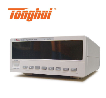 Tonghui/同惠 TL3300数字功率计单相数字功率测试LED数码屏3V-60