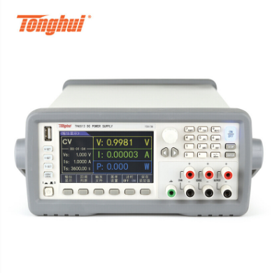 Tonghui/同惠 TH6513可编程直流电源三通道数显直流稳压电源72V/