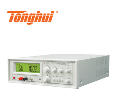 TH1312-100型电声响器件测试仪音频扫频信号发生器 常州同惠 包邮
