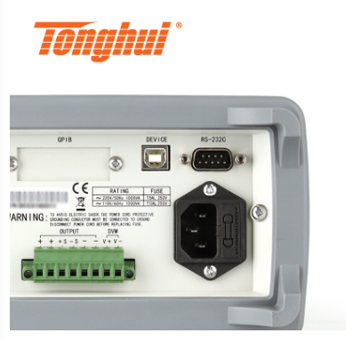 同惠 TH6201/TH6301/TH6402/TH6501系列直流电源 TH632