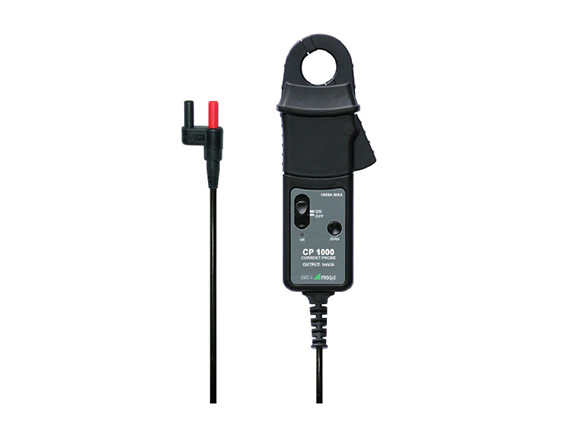 德国GMC-I电流钳电流传感器霍尔传感器-CP1005