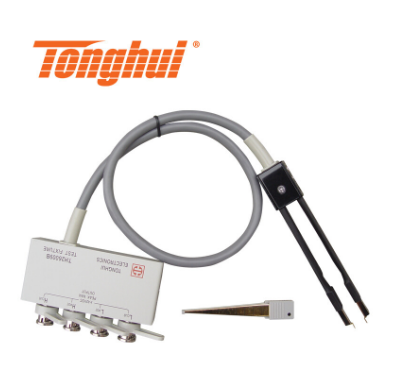 同惠(tonghui)TH26009B TH26009E SMD贴片元件测试钳 TH26009B