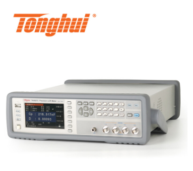 同惠(Tonghui)TH2827A/C TH2829A/CLCR数字电桥 压电阻抗分析