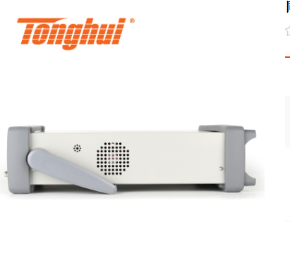 同惠(Tonghui)TH2827A/C TH2829A/CLCR数字电桥 压电阻抗分析